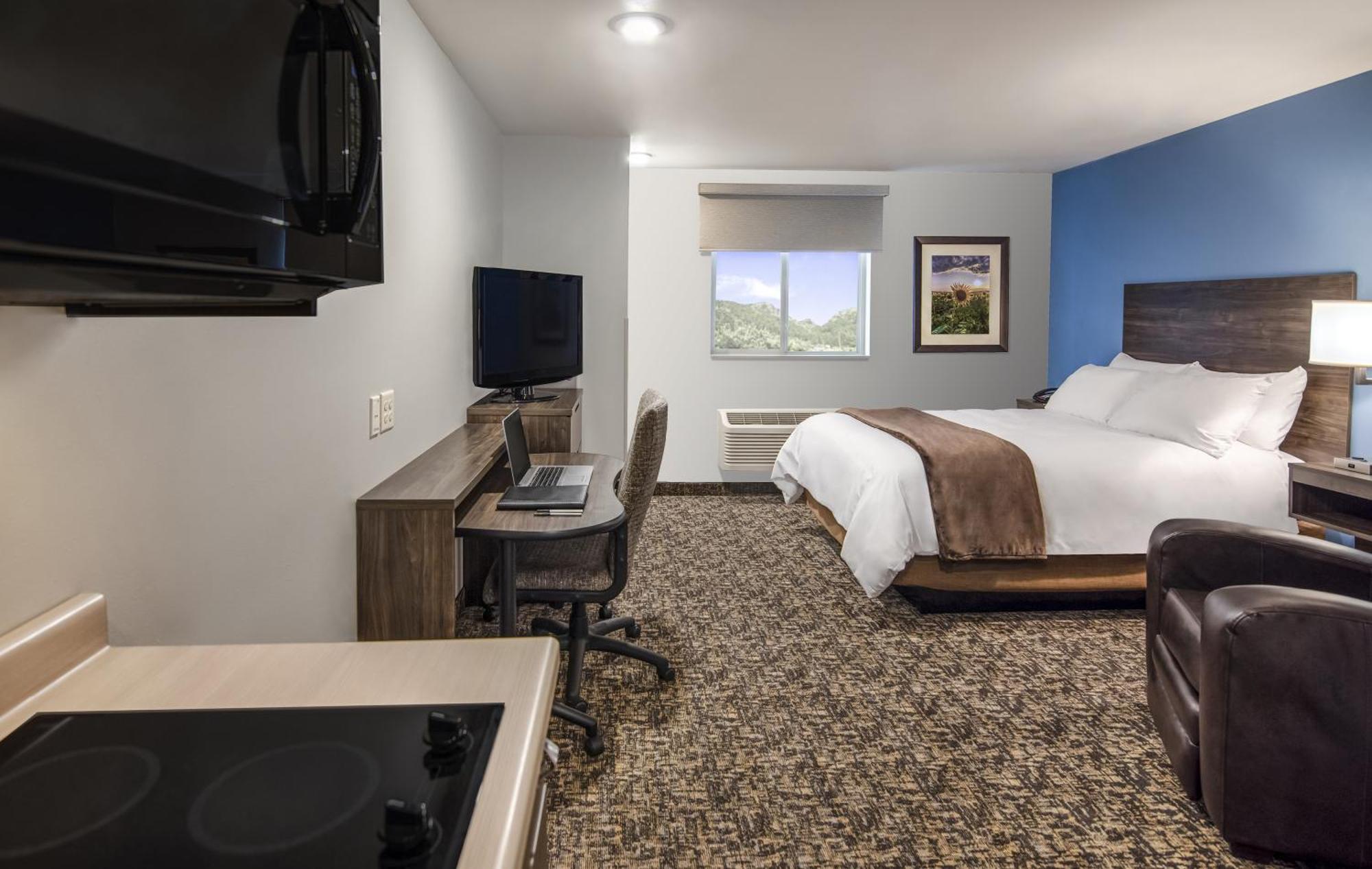 My Place Hotel-Idaho Falls, Id Exteriör bild