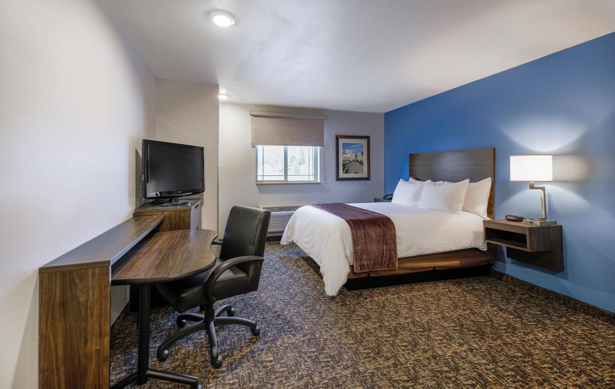 My Place Hotel-Idaho Falls, Id Exteriör bild